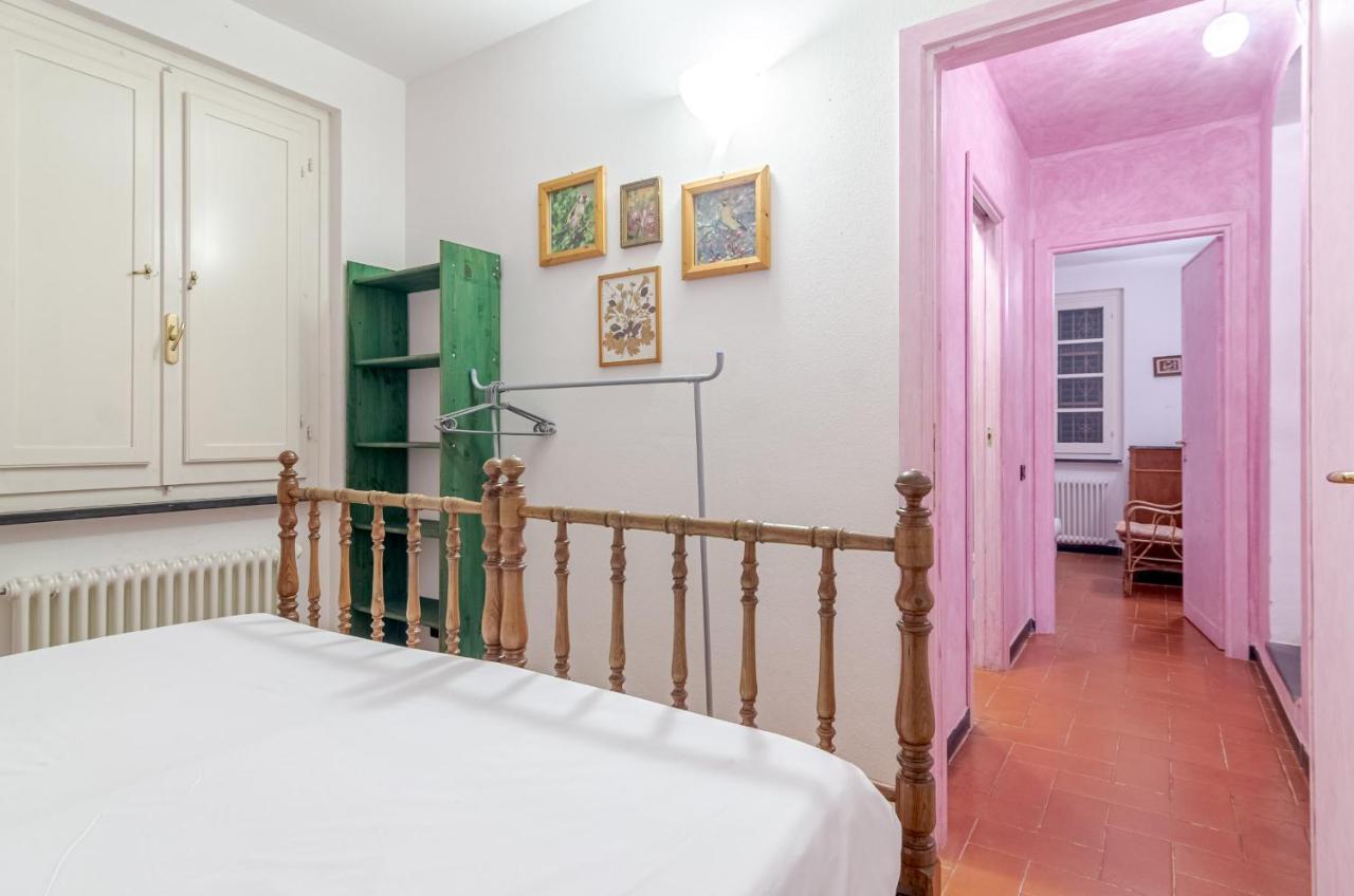 Recco Apartment With View And Pool Ngoại thất bức ảnh